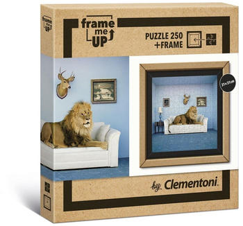 Clementoni The Master of the House, 250 Pcs Rahmen-Puzzle 250 Stück(e) Kunst