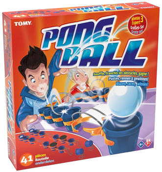 Pong Ball Expert