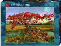 Heye Strontium Tree (1.000 Teile)