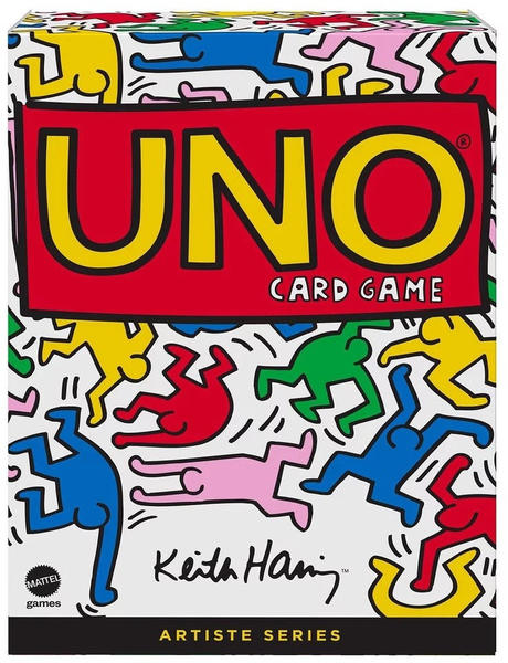 UNO Künstler-Edition: Keith Haring (MTLGDG39)