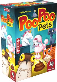 Poo Poo Pets (18338G)