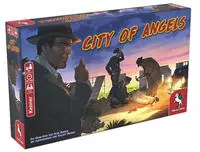 Pegasus Spiele PEG City of Angels| 57460G - Brettspiel - 16 Jahr(e)