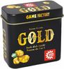 Game Factory 47190219-15087304, Game Factory Legespiel "GOLD " - ab 6 Jahren,
