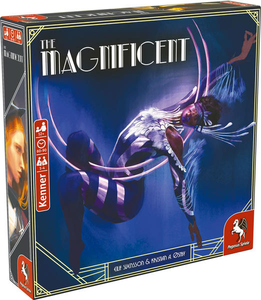 The Magnificent (53070G)