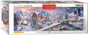 Eurographics Puzzles Nicky Boheme - Holiday at the Seaside 1000 Teile Puzzle (6010-5318)