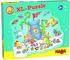 HABA XL Puzzle Drache Funkelfeuer – Puzzle Party (305466)