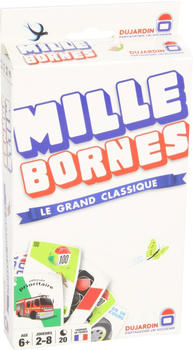 Mille Bornes - Le Grand Classique Poche (französisch)