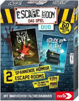 NORIS Escape Room Das Spiel Duo Horror
