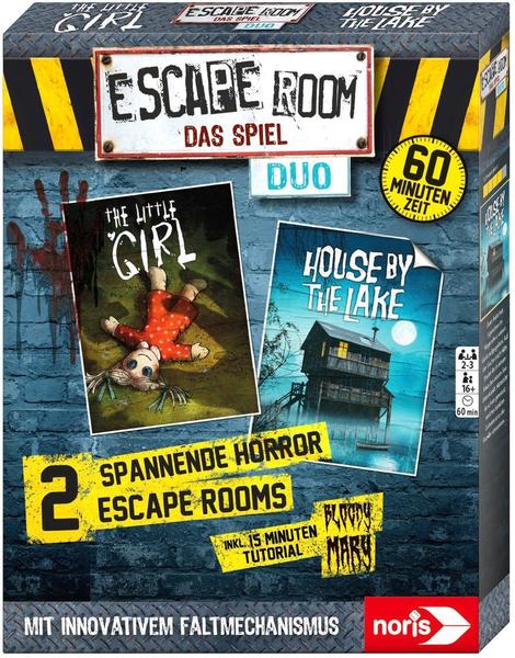 NORIS Escape Room Das Spiel Duo Horror