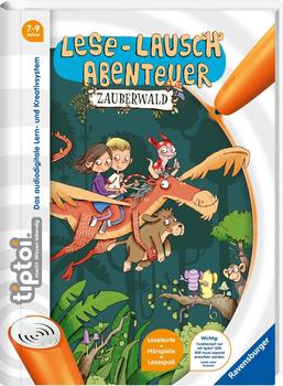 Ravensburger tiptoi - Zauberwald (41811)