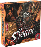 Pegasus - Armata Strigoi (Brettspiele und Gesellschaftsspiele)
