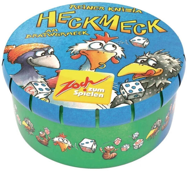 Heckmeck am Bratwurmeck (601105091)