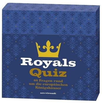 Ars Vivendi Royals-Quiz