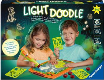 Ravensburger 18104 Light Doodle Dinosaurs