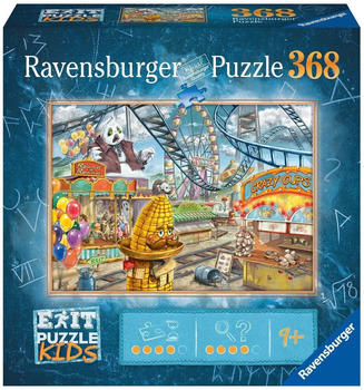 Ravensburger Exit Puzzle - Im Freizeitpark (368 Teile)