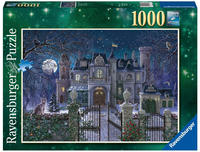 RAVENSBURGER 16533, RAVENSBURGER 16533 Erwachsenenpuzzle Die Weihnachtsvilla...