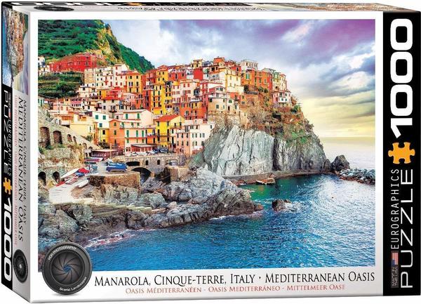 Eurographics Manarola Cinque Terre Italien 6000-0786