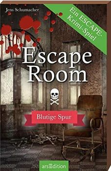 Escape Room Blutige Spur