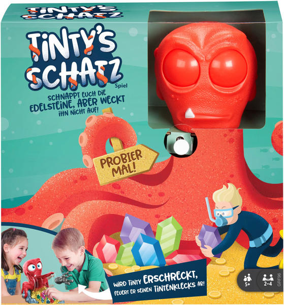 Tinty's Schatz (GRF96)