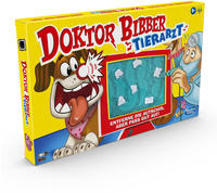 HASBRO GAMING HASD0045, HASBRO GAMING HASBRO E9694100 Doktor Bibber Tierarzt