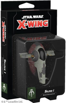 Fantasy Flight Games Star Wars X-Wing 2. Edition Sklave 1 (FFGD4111)