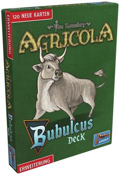 Lookout Spiele Agricola: Bubulcus Deck - Erweiterung (LOG01099)