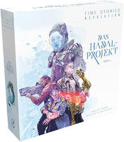 TIME Stories Revolution - Das Hadal-Projekt