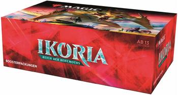 Wizards of the Coast Ikoria: Lair of Behemoths Booster Display (36 Packs) - DE