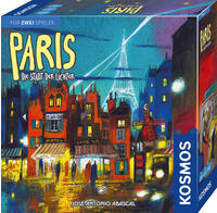 Paris von Jos&eacute; Antonio Abascal / Franckh-Kosmos / Spiel