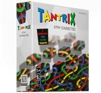 Tantrix Spielbox - Gesellschaftsspiel & Denkspiel f&uuml;r 1&ndash;6 Spieler - Mit 3