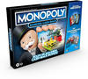 Hasbro E8978100 E8978100 Monopoly Banking Cash-Back