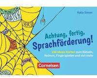 Verlag An Der Ruhr Achtung, fertig, Sprachförderung!