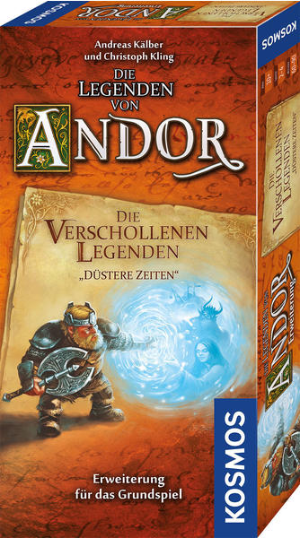 Die Legenden von Andor - Die verschollenen Legenden 