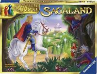 Ravensburger Spiel "Sagaland" Made in Europe