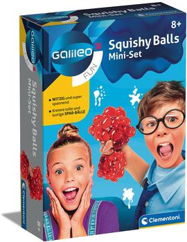 Clementoni Squishy Balls Mini Set