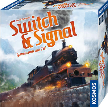 Switch & Signal - Gemeinsam ans Ziel