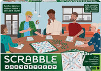 MATTEL GTJ27, MATTEL GTJ27 MATTEL Games Scrabble Wortgefecht