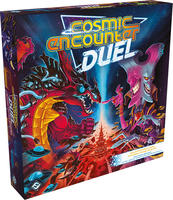 Fantasy Flight Games Cosmic Encounter Duel