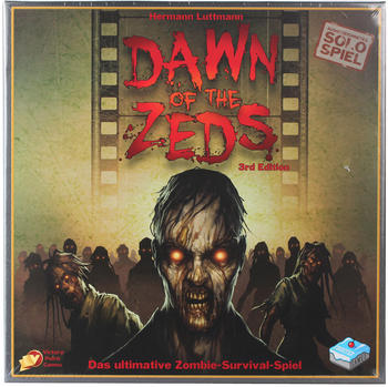 Frosted Games Dawn of the Zeds 3. Edition - Solo Edition (DE)