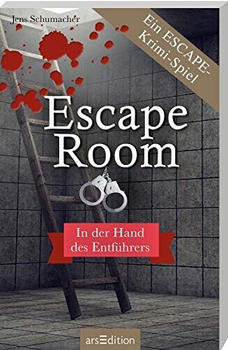 Escape Room - In der Hand des Entführers