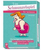 Verlag An Der Ruhr Das Schmunzelspiel für Senioren (Kartenspiel)