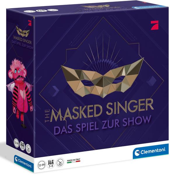 The Masked Singer (59203.6)