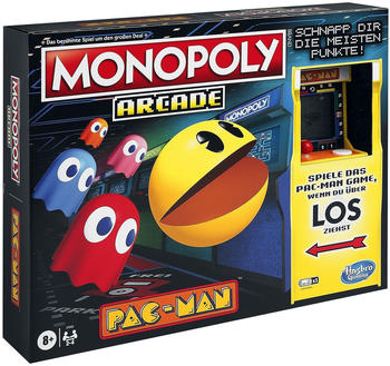 Monopoly - Arcade Pacman (E7030)