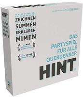 Asmodee Bezzerwizzer Studio - HINT, Partyspiel