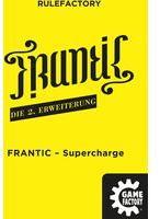 GAME FACTORY 646259, GAME FACTORY GAMEFACTORY 646259 FRANTIC Supercharge