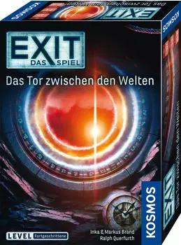 EXIT - Das Spiel: Das Tor zwischen den Welten (69523)