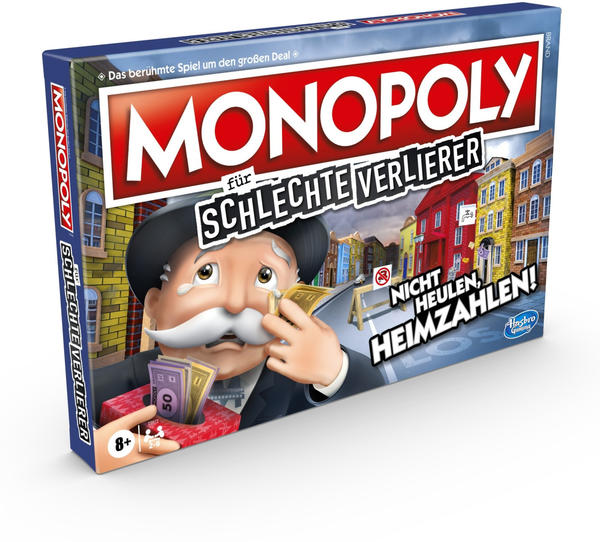 Monopoly für schlechte Verlierer (E9972)