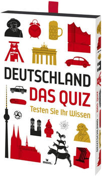 Deutschland - Das Quiz (90364)
