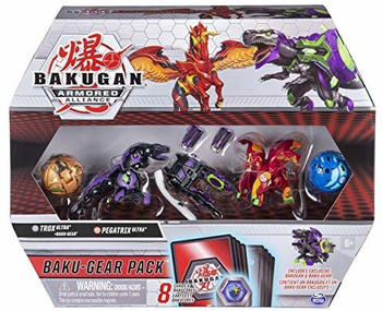 Spin Master Bakugan - Baku-Gear Pack (6059463)