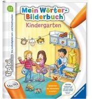 Ravensburger tiptoi - Mein Wörter-Bilderbuch: Kindergarten